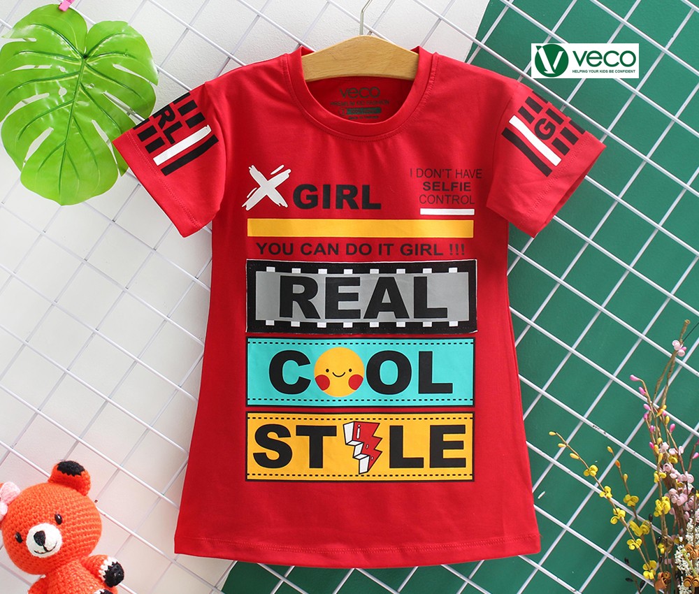 Xưởng may quần áo trẻ em xuất khẩu giá sỉ VECO